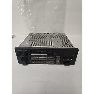 1989 -93 ACURA Audio Equipment Radio Am-fm-cassette   39100-SK7-A110-M1